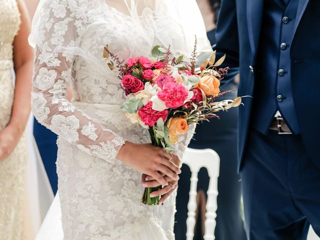 Le mariage de Jordan et Stellia à Montreuil, Seine-Saint-Denis 77