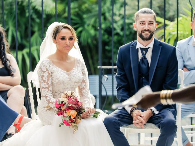 Le mariage de Jordan et Stellia à Montreuil, Seine-Saint-Denis 80