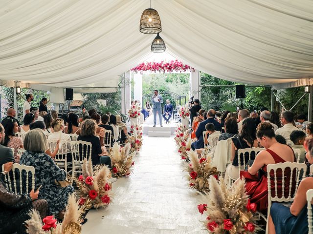 Le mariage de Jordan et Stellia à Montreuil, Seine-Saint-Denis 88