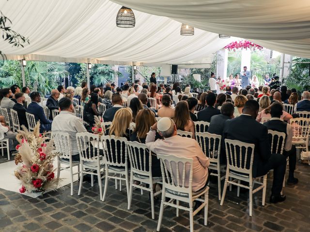 Le mariage de Jordan et Stellia à Montreuil, Seine-Saint-Denis 89