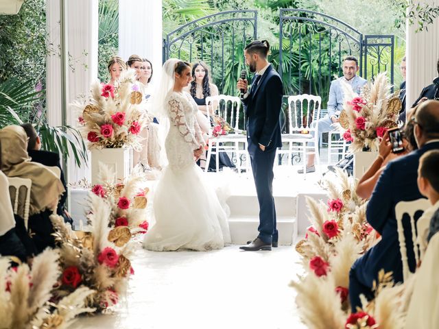 Le mariage de Jordan et Stellia à Montreuil, Seine-Saint-Denis 98