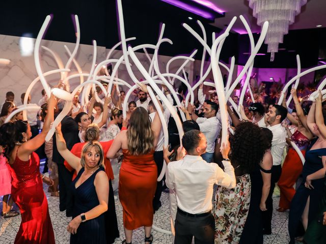 Le mariage de Jordan et Stellia à Montreuil, Seine-Saint-Denis 158
