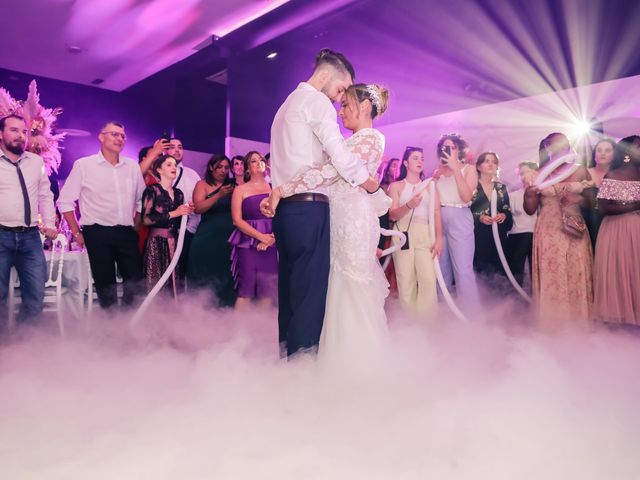 Le mariage de Jordan et Stellia à Montreuil, Seine-Saint-Denis 170