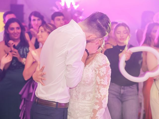 Le mariage de Jordan et Stellia à Montreuil, Seine-Saint-Denis 172