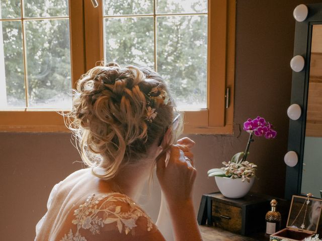 Le mariage de Eva et Florentin à Rimogne, Ardennes 12