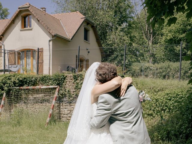 Le mariage de Eva et Florentin à Rimogne, Ardennes 18