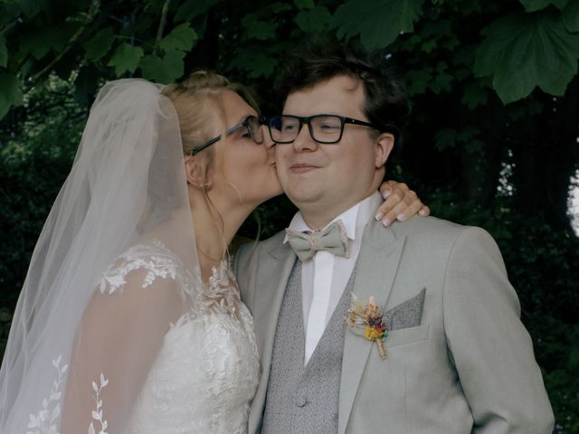 Le mariage de Eva et Florentin à Rimogne, Ardennes 19