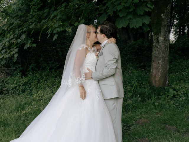 Le mariage de Eva et Florentin à Rimogne, Ardennes 22