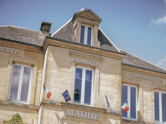 Le mariage de Eva et Florentin à Rimogne, Ardennes 23