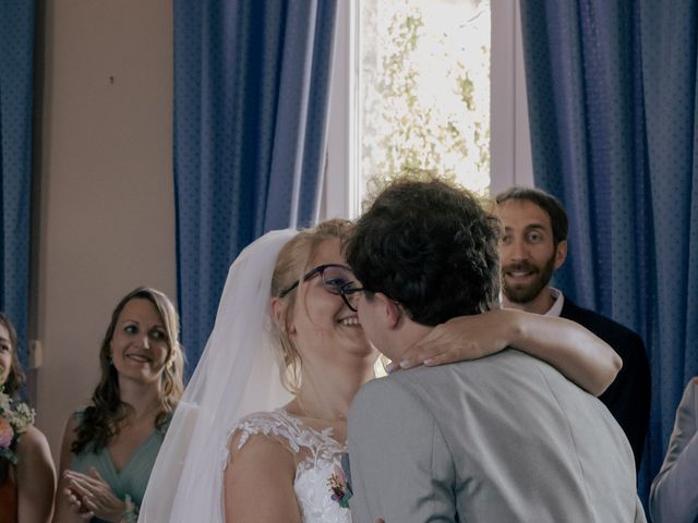 Le mariage de Eva et Florentin à Rimogne, Ardennes 25