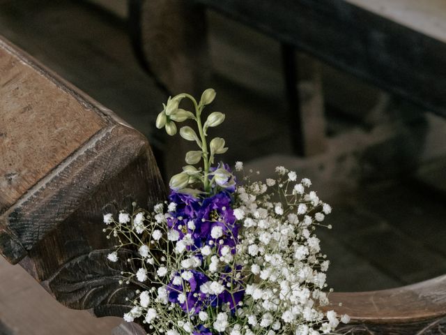 Le mariage de Eva et Florentin à Rimogne, Ardennes 30