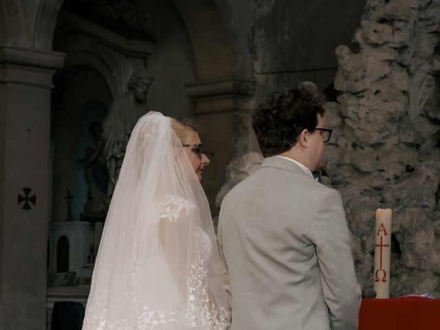 Le mariage de Eva et Florentin à Rimogne, Ardennes 34