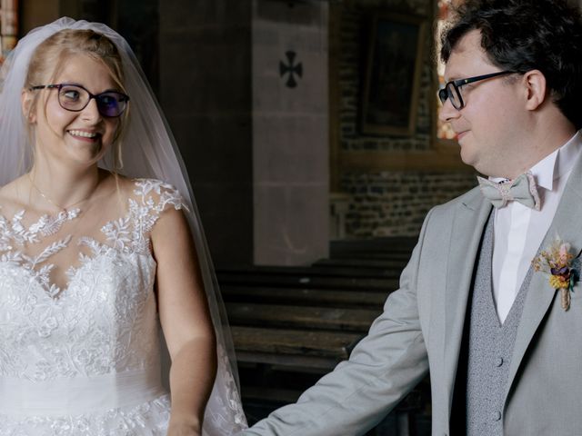 Le mariage de Eva et Florentin à Rimogne, Ardennes 35