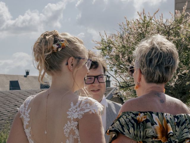 Le mariage de Eva et Florentin à Rimogne, Ardennes 40