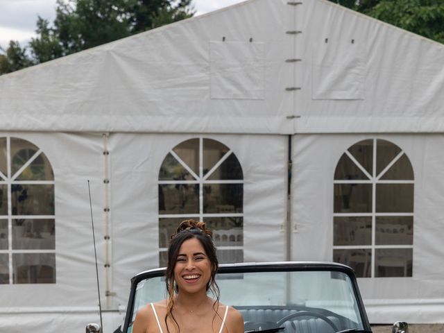 Le mariage de Viviane et Anthony à Saint-Maurice-de-Lignon, Haute-Loire 3