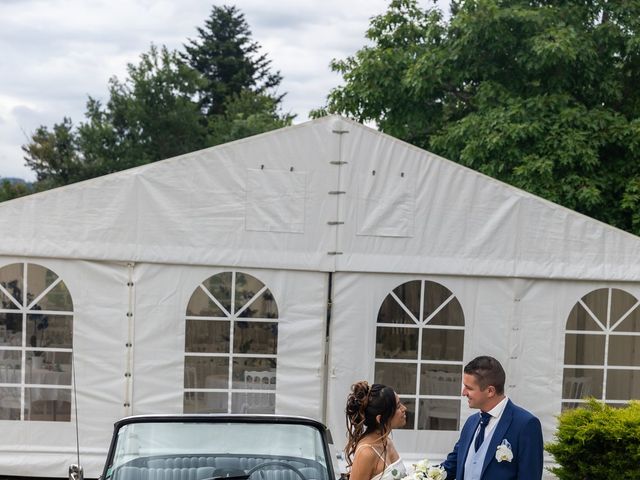 Le mariage de Viviane et Anthony à Saint-Maurice-de-Lignon, Haute-Loire 4