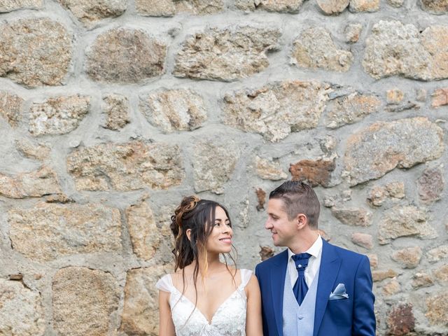 Le mariage de Viviane et Anthony à Saint-Maurice-de-Lignon, Haute-Loire 7