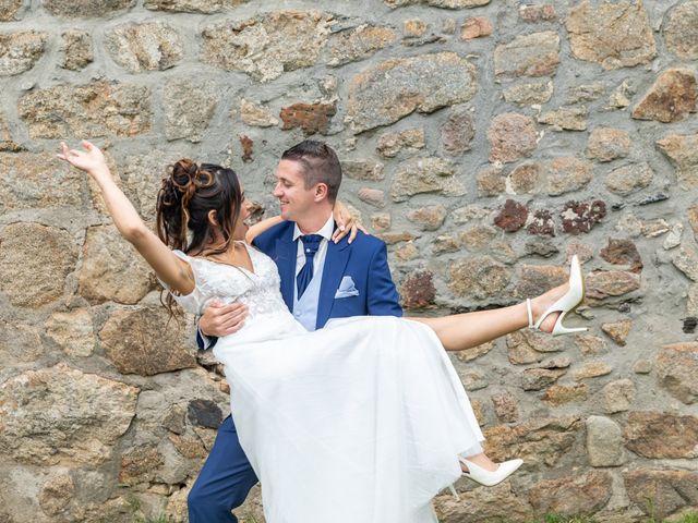 Le mariage de Viviane et Anthony à Saint-Maurice-de-Lignon, Haute-Loire 1