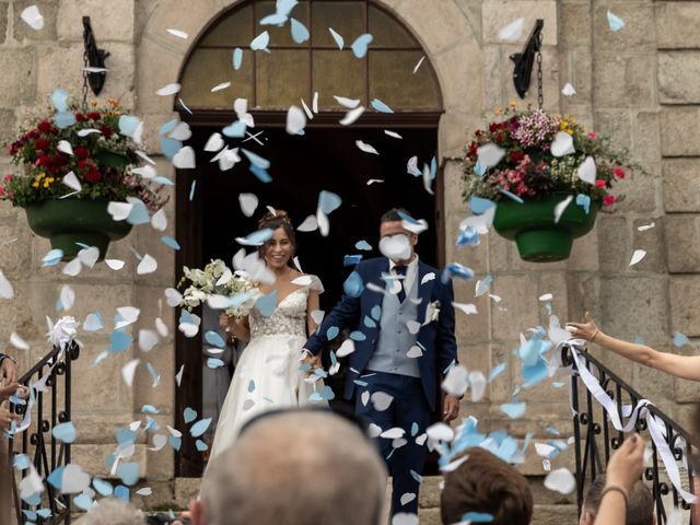 Le mariage de Viviane et Anthony à Saint-Maurice-de-Lignon, Haute-Loire 12