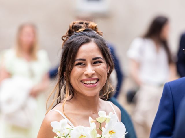 Le mariage de Viviane et Anthony à Saint-Maurice-de-Lignon, Haute-Loire 13