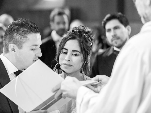 Le mariage de Viviane et Anthony à Saint-Maurice-de-Lignon, Haute-Loire 15