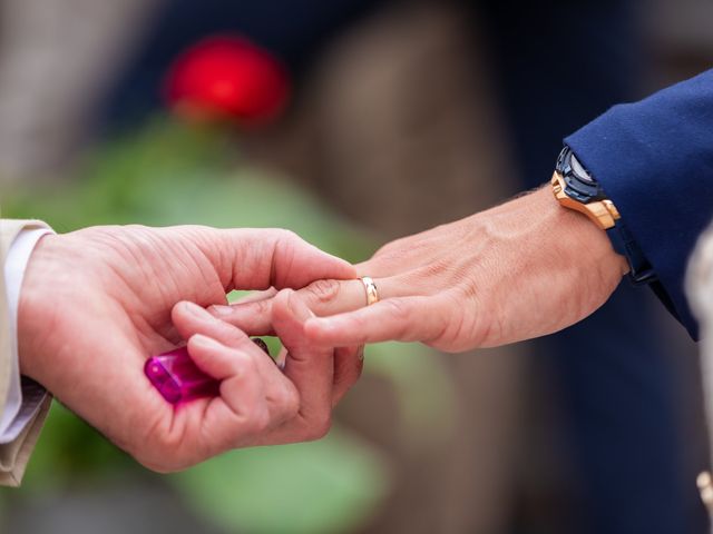 Le mariage de Viviane et Anthony à Saint-Maurice-de-Lignon, Haute-Loire 20