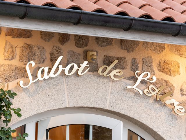 Le mariage de Viviane et Anthony à Saint-Maurice-de-Lignon, Haute-Loire 21