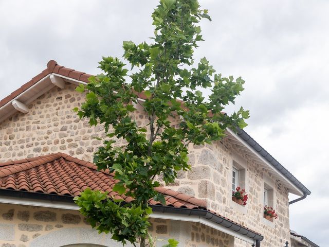 Le mariage de Viviane et Anthony à Saint-Maurice-de-Lignon, Haute-Loire 23