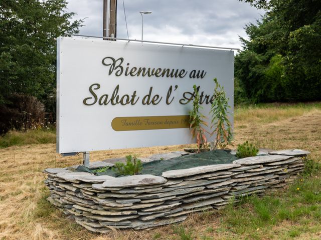 Le mariage de Viviane et Anthony à Saint-Maurice-de-Lignon, Haute-Loire 25