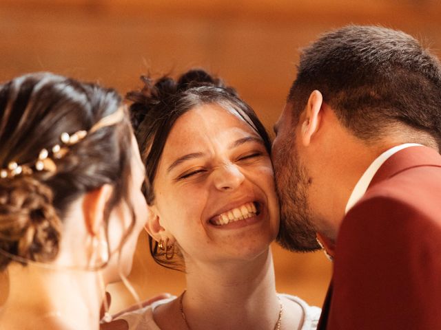 Le mariage de Antoine et Sarah à Coutances, Manche 10