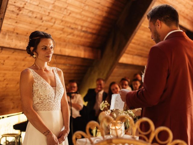 Le mariage de Antoine et Sarah à Coutances, Manche 1