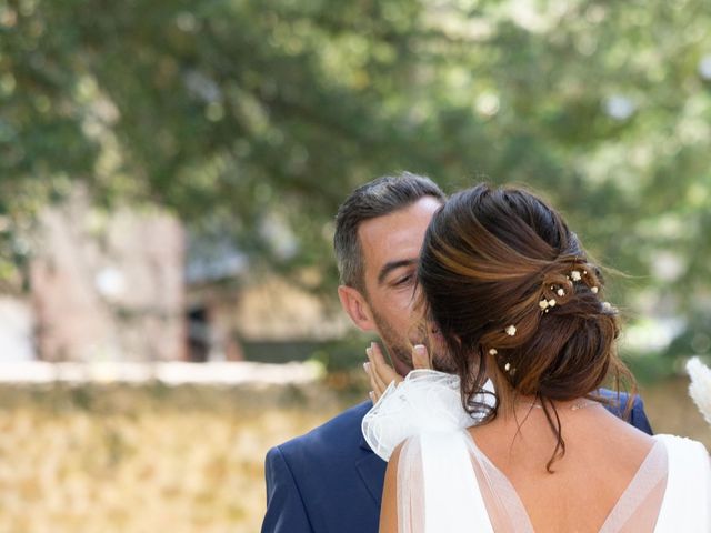 Le mariage de Stéphane et Sandrine à Aurec-sur-Loire, Haute-Loire 7