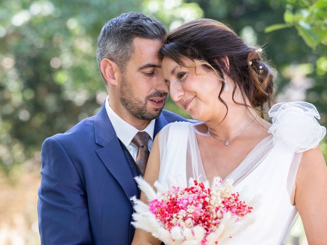 Le mariage de Stéphane et Sandrine à Aurec-sur-Loire, Haute-Loire 8