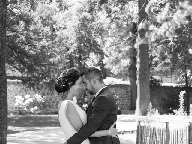 Le mariage de Stéphane et Sandrine à Aurec-sur-Loire, Haute-Loire 9