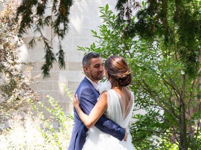 Le mariage de Stéphane et Sandrine à Aurec-sur-Loire, Haute-Loire 10