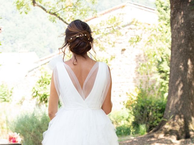 Le mariage de Stéphane et Sandrine à Aurec-sur-Loire, Haute-Loire 12