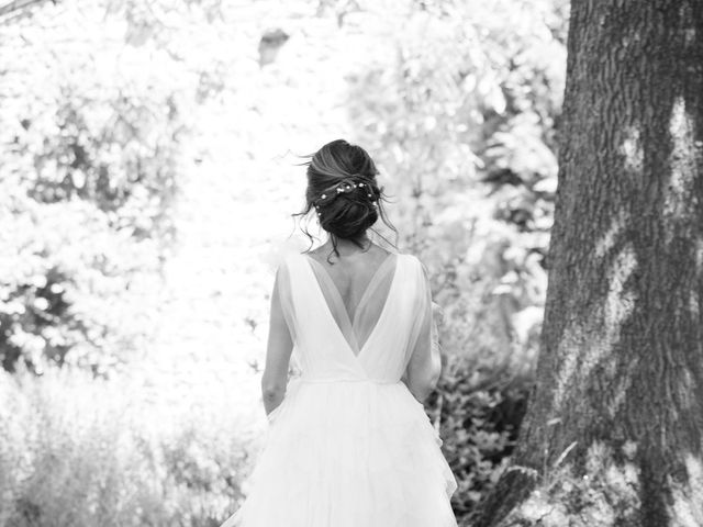 Le mariage de Stéphane et Sandrine à Aurec-sur-Loire, Haute-Loire 13