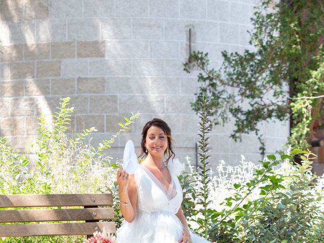 Le mariage de Stéphane et Sandrine à Aurec-sur-Loire, Haute-Loire 14