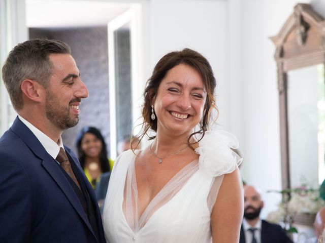 Le mariage de Stéphane et Sandrine à Aurec-sur-Loire, Haute-Loire 15