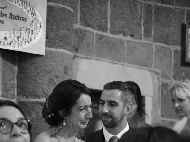 Le mariage de Stéphane et Sandrine à Aurec-sur-Loire, Haute-Loire 25