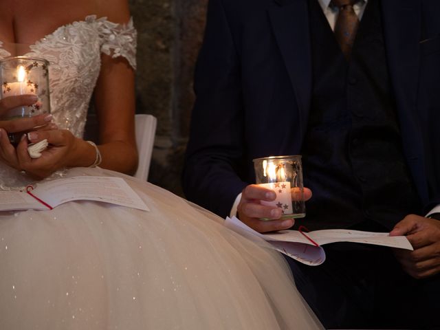 Le mariage de Stéphane et Sandrine à Aurec-sur-Loire, Haute-Loire 26