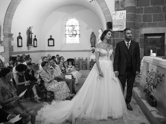 Le mariage de Stéphane et Sandrine à Aurec-sur-Loire, Haute-Loire 28