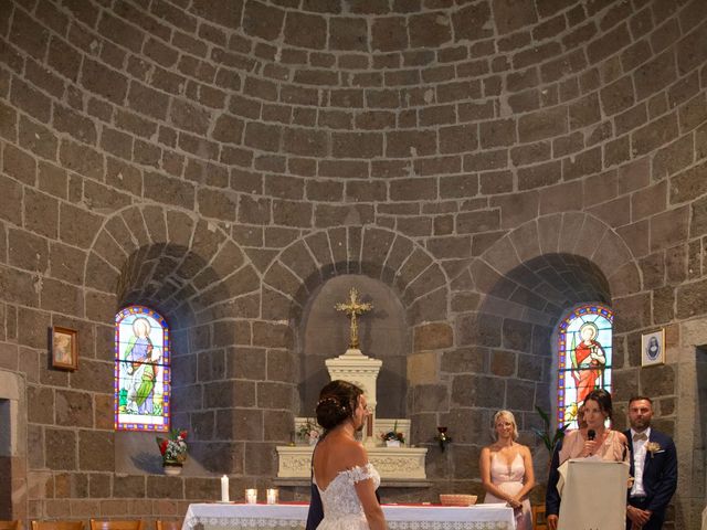 Le mariage de Stéphane et Sandrine à Aurec-sur-Loire, Haute-Loire 29