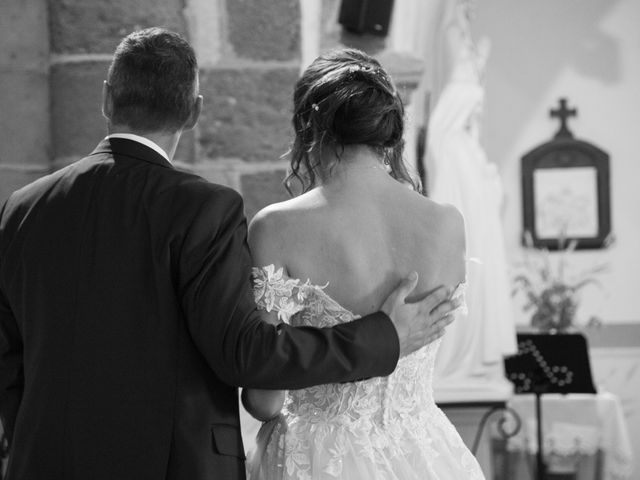 Le mariage de Stéphane et Sandrine à Aurec-sur-Loire, Haute-Loire 30