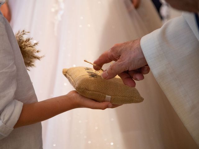 Le mariage de Stéphane et Sandrine à Aurec-sur-Loire, Haute-Loire 33