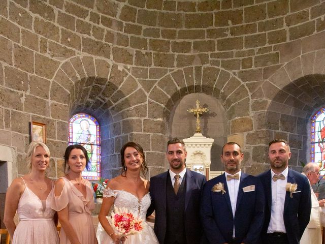 Le mariage de Stéphane et Sandrine à Aurec-sur-Loire, Haute-Loire 38