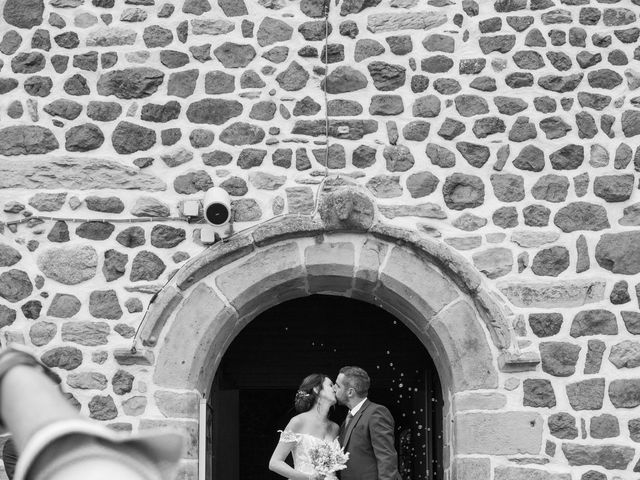 Le mariage de Stéphane et Sandrine à Aurec-sur-Loire, Haute-Loire 39