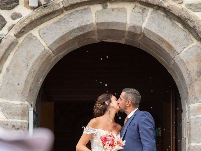 Le mariage de Stéphane et Sandrine à Aurec-sur-Loire, Haute-Loire 40