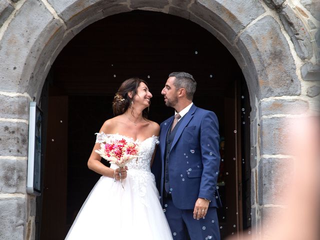 Le mariage de Stéphane et Sandrine à Aurec-sur-Loire, Haute-Loire 41