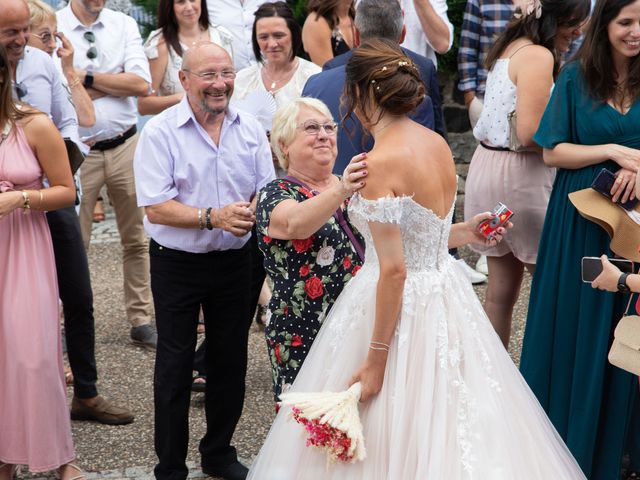 Le mariage de Stéphane et Sandrine à Aurec-sur-Loire, Haute-Loire 43